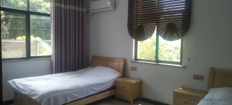 江山江郎山余湾民宿图片