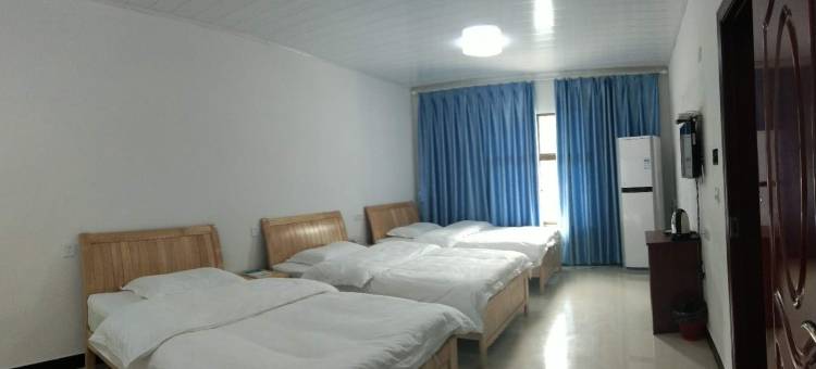 佛坪小山村农家图片