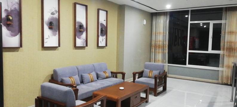 延川天泽商务酒店图片