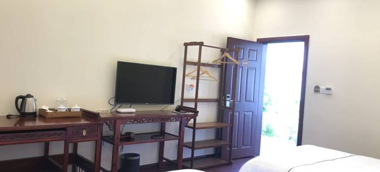 重庆卧龙居山庄图片