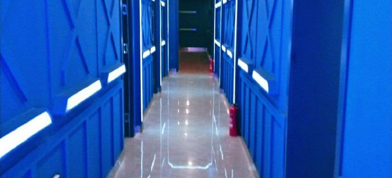 佳木斯巅峰电竞酒店图片