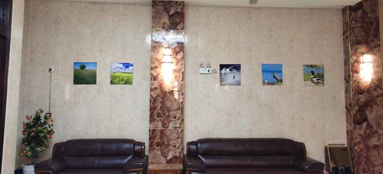 康保盛北商务酒店图片