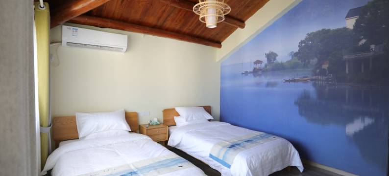 建德柠檬小苑民宿图片