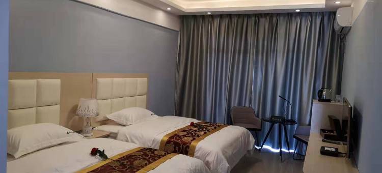 曲靖嘉利酒店图片