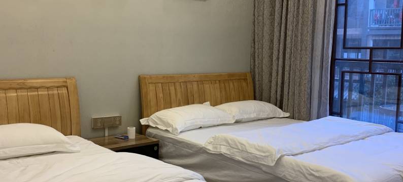 峨眉山嘉扬民宿图片