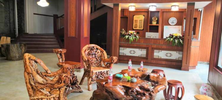 乐山了然酒店(金口河店)图片