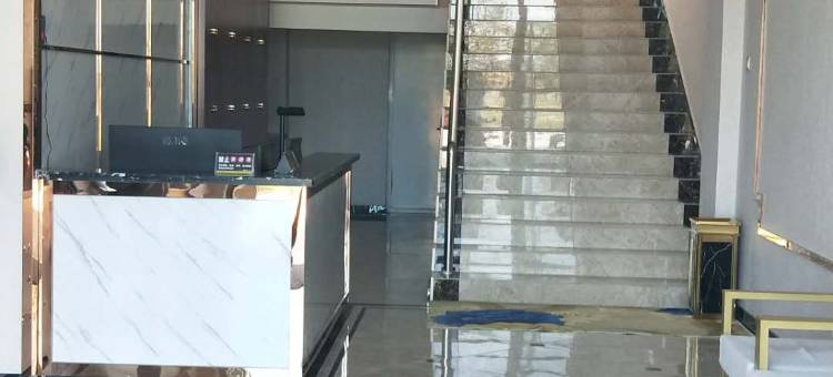 博乐金海岸酒店图片