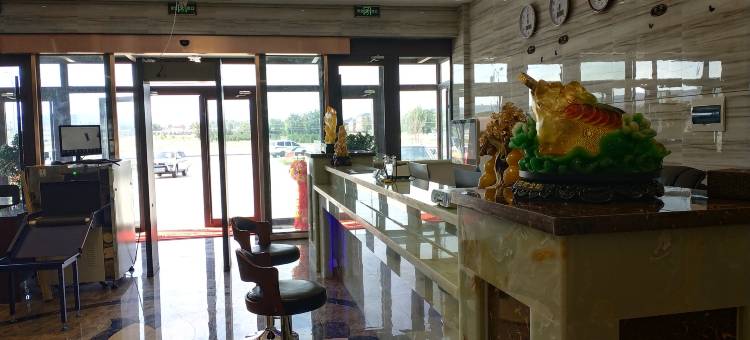 吉木乃君豪商务宾馆图片