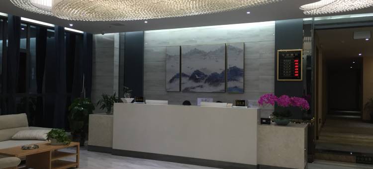 西充橙子酒店图片