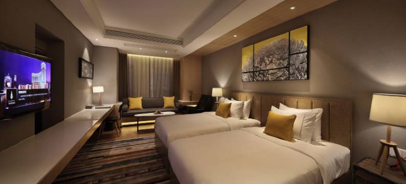 福州希悦酒店公寓图片