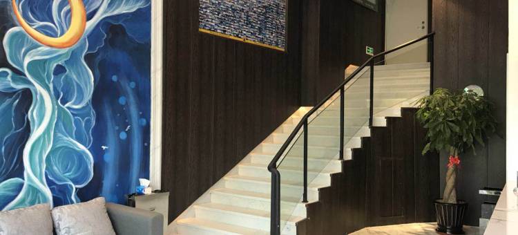 速8酒店(福州五四北泰禾广场店)图片