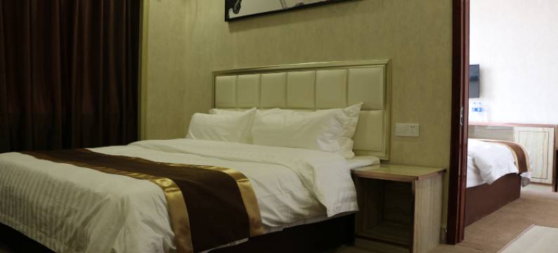 DEL岫岩玉马宾馆图片