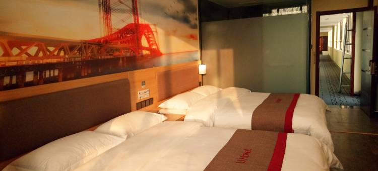 尚客优酒店(枣庄台儿庄古城游客入口店)图片