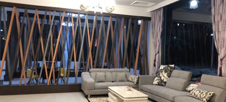 大邑西海岸酒店图片