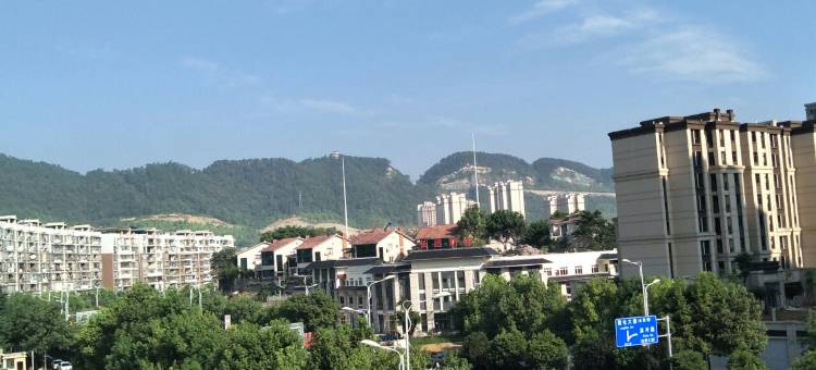 重庆南川旺鑫公寓图片