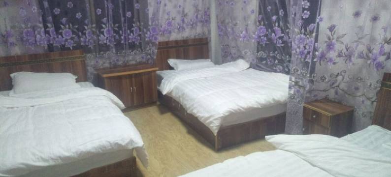 马尔康扎西民宿图片