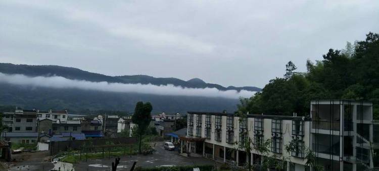 仙岛湖归隐山庄图片