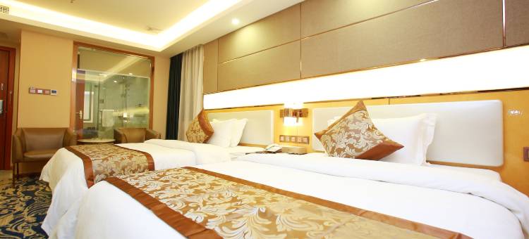 恩平君豪酒店图片