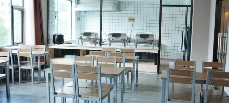 交口全天优选酒店图片