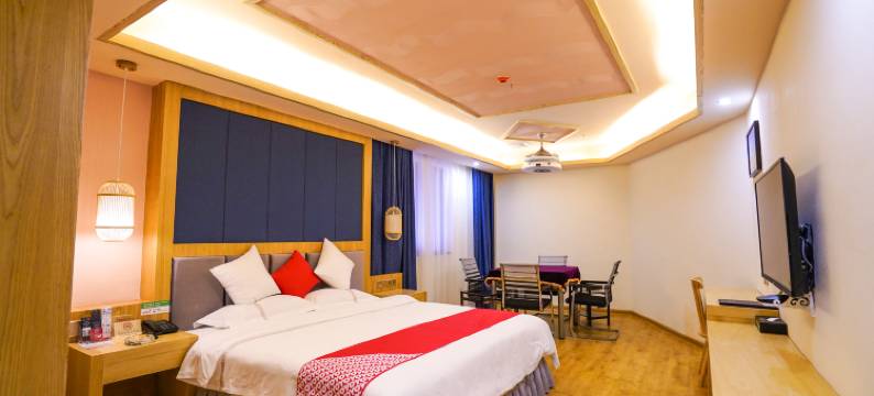 风采酒店(郴州火车站店)图片