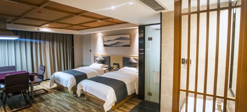 高安富康臻品酒店图片