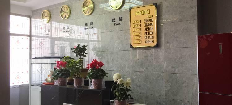 AA连锁酒店(蒙阴古城路店)图片