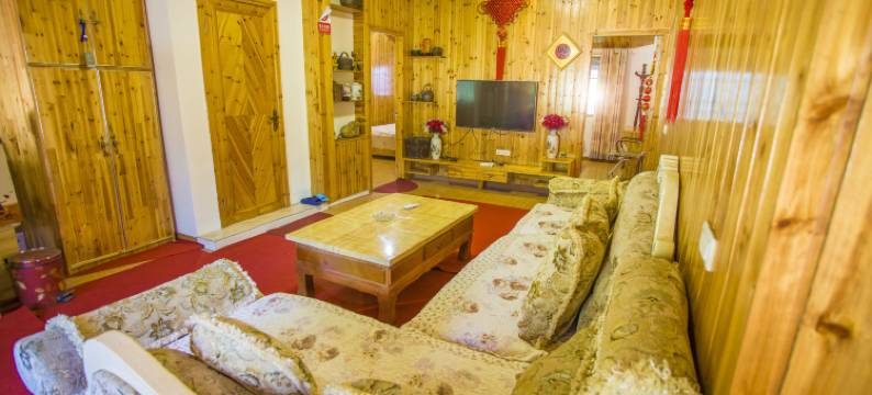 松阳古居阙楼民宿图片