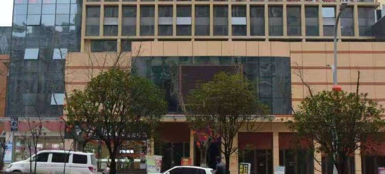 大方摩尔酒店(佳鑫国际摩尔城店)图片