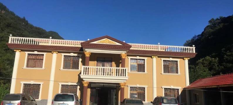 太白腾飞酒店图片