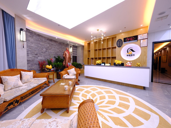 驿旅阳光酒店(韶山高铁南站店)