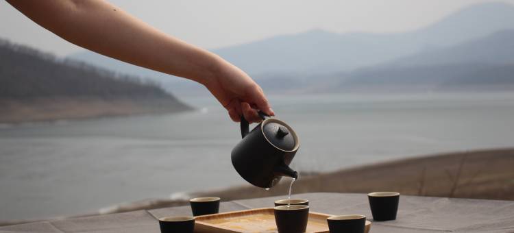 吉林天力山庄图片