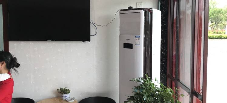 南通颐馨宾馆图片
