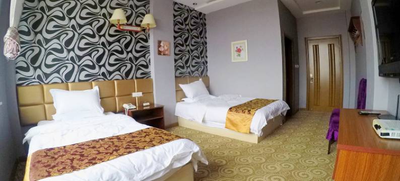 漠河宜合佳假日宾馆图片