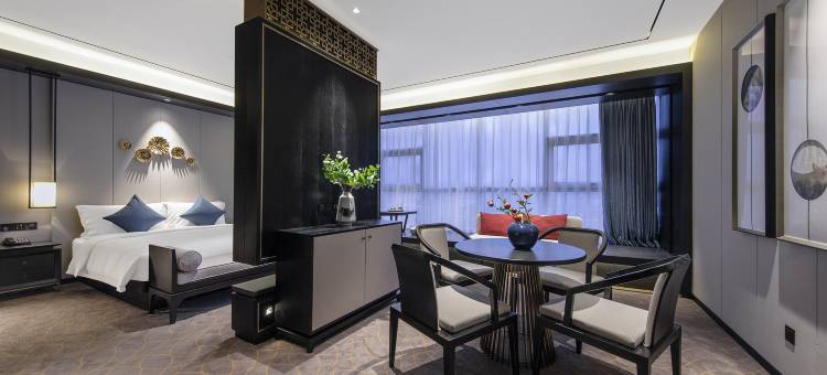 成县如见文化酒店图片