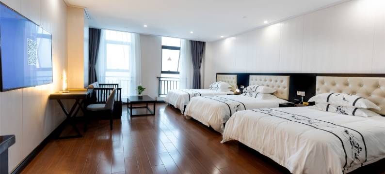 舟山新禧庭大酒店(定海区店)图片