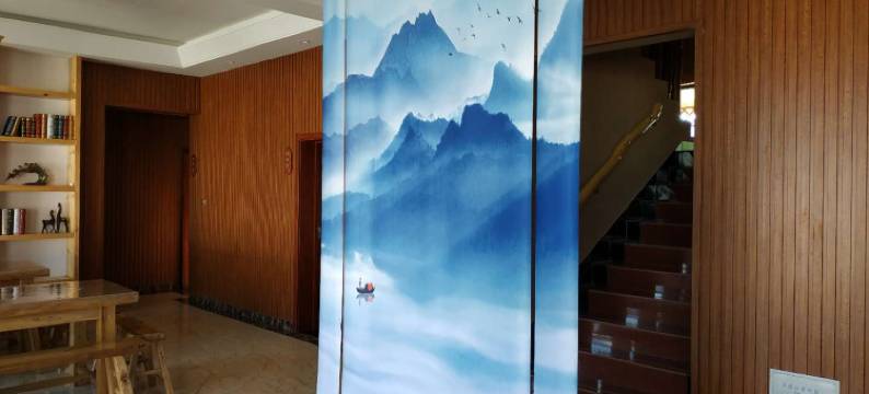 交城自然居民宿图片