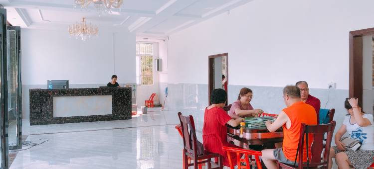 建始清逸轩民宿图片