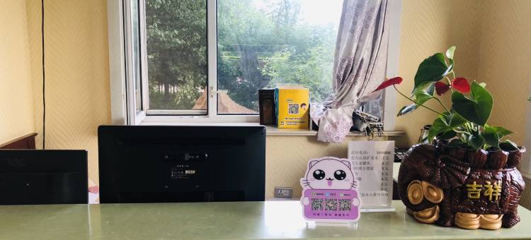 伊春尚谷快捷宾馆图片