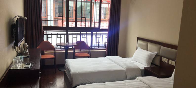 荣县富喜大酒店图片