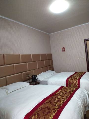 六盘水华群宾馆