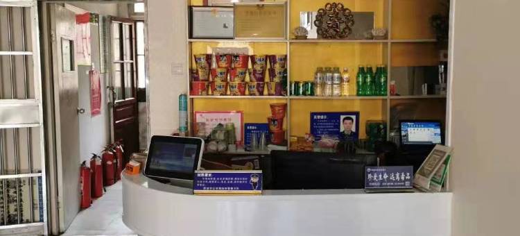 肥城豪华宾馆图片