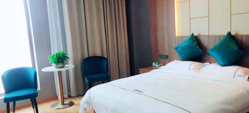 安庆悦港精品酒店(新市立医院店)图片