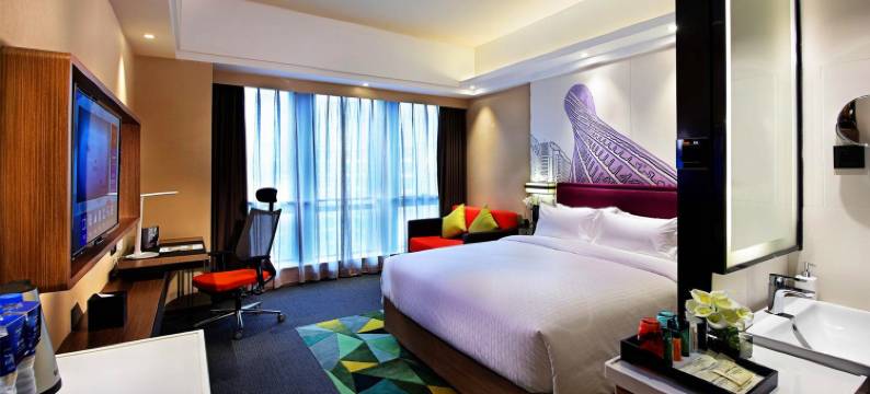 福州希悦酒店公寓图片