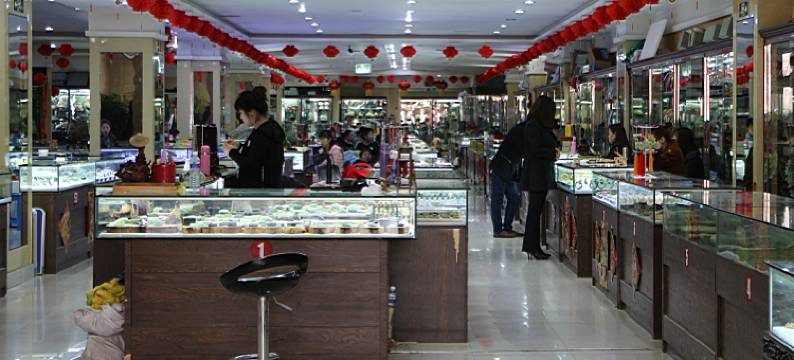 DEL岫岩玉马宾馆图片