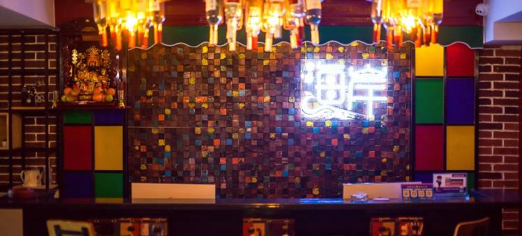 怀化海岸影艺主题酒店(新天地城市广场店)图片