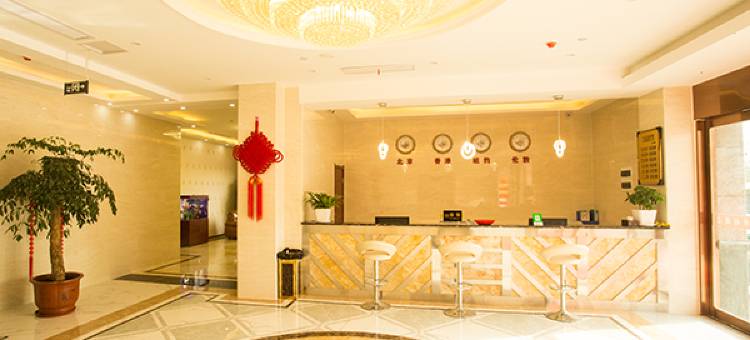 临泉梵希顿酒店图片