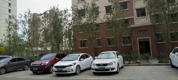 海东源朋家庭宾馆图片