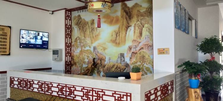 敦煌凯悦宾馆图片