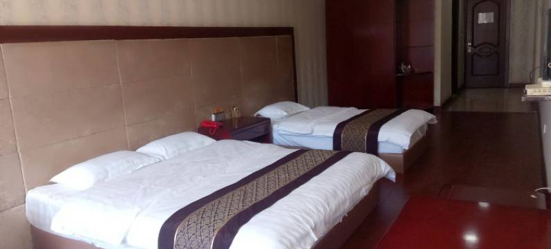 黑山七兴福宾馆图片