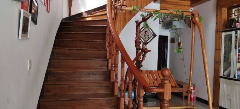 宏村涵居客栈图片